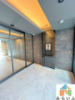 【エントランス】 | スリーアイランドタワー車道