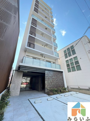 【外観】 | スリーアイランドタワー車道