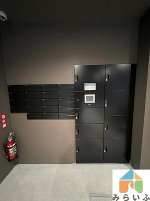 【その他共用部分】 | スリーアイランドタワー車道