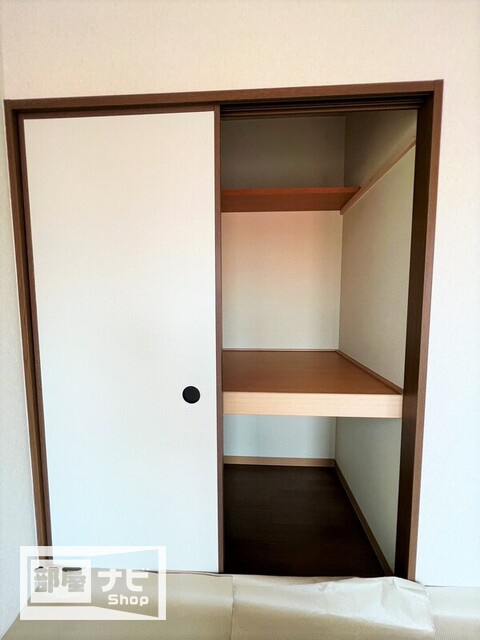 フォブール川津Aの収納