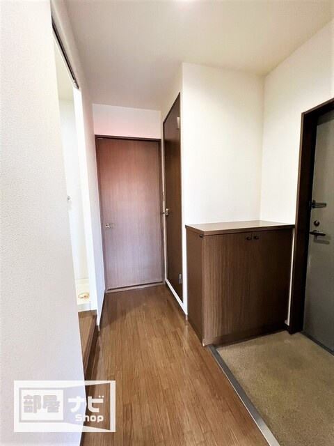 フォブール川津Aの居間・リビング