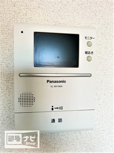 フォブール川津Aのセキュリティ