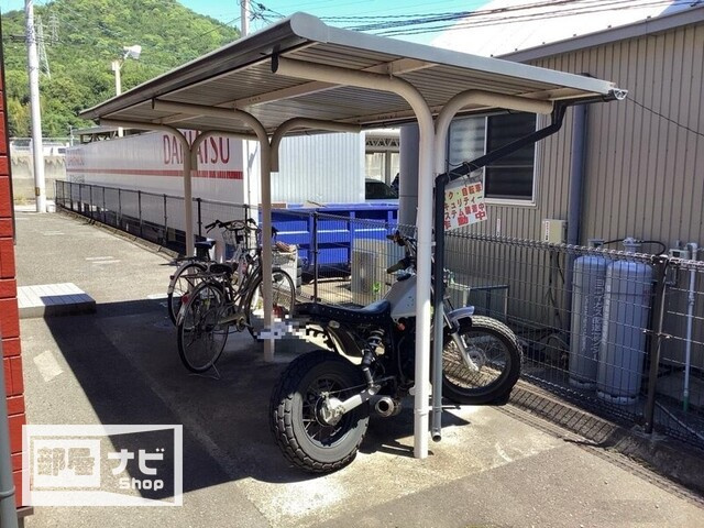 フォブール川津Aのその他共用部分