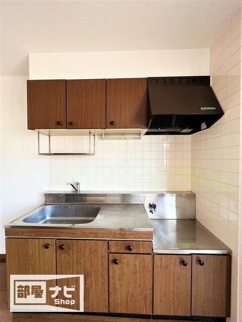 フォブール川津Aのキッチン