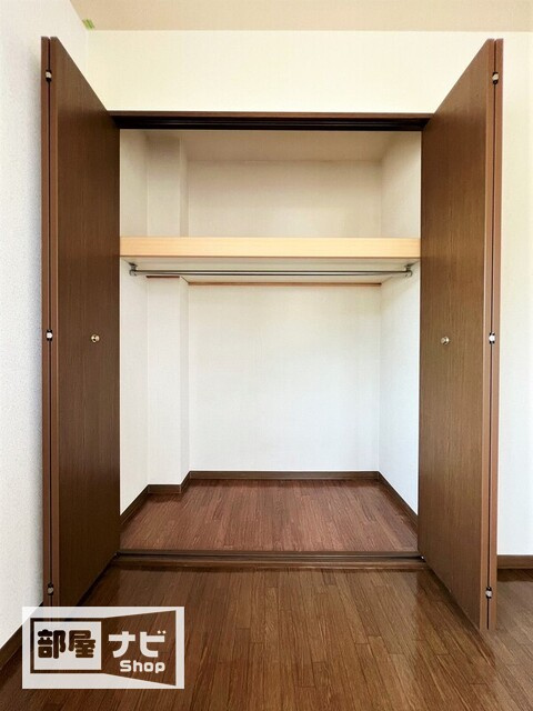 フォブール川津Aの収納