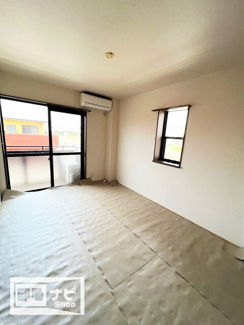 フォブール川津Aの居間・リビング