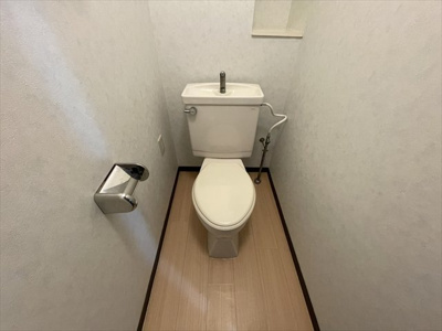 【トイレ】 | パークハイツ