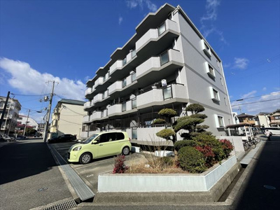【駐車場】 | パークハイツ