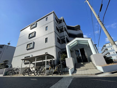 【外観】 | パークハイツ