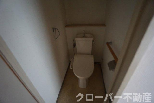 アーバンハイツ大橋のトイレ