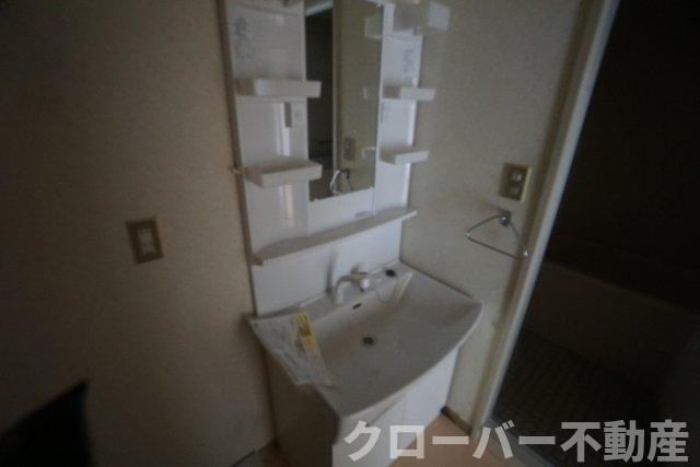 アーバンハイツ大橋の洗面所