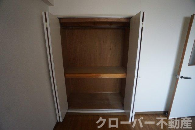 アーバンハイツ大橋の収納
