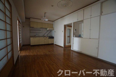 【居間・リビング】 | アーバンハイツ大橋