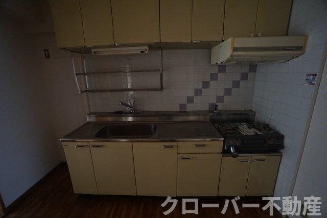 アーバンハイツ大橋のキッチン