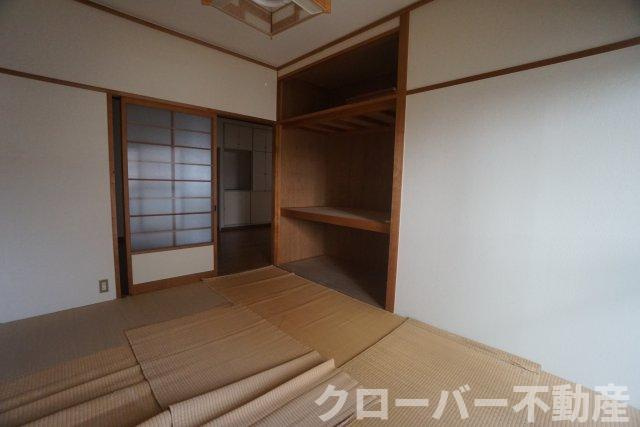 アーバンハイツ大橋の内装