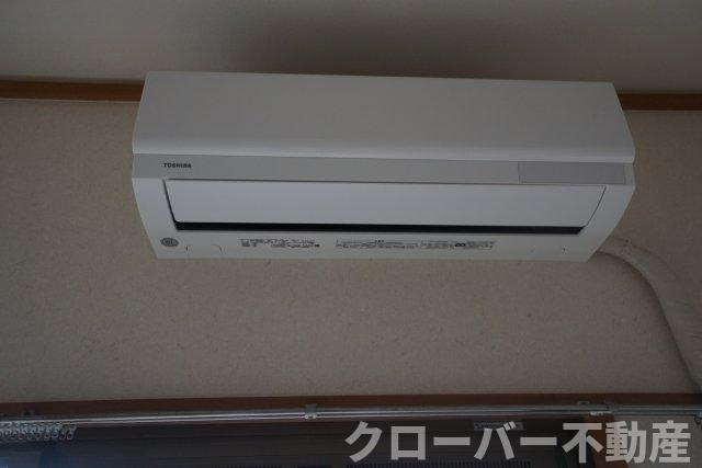 アーバンハイツ大橋の設備