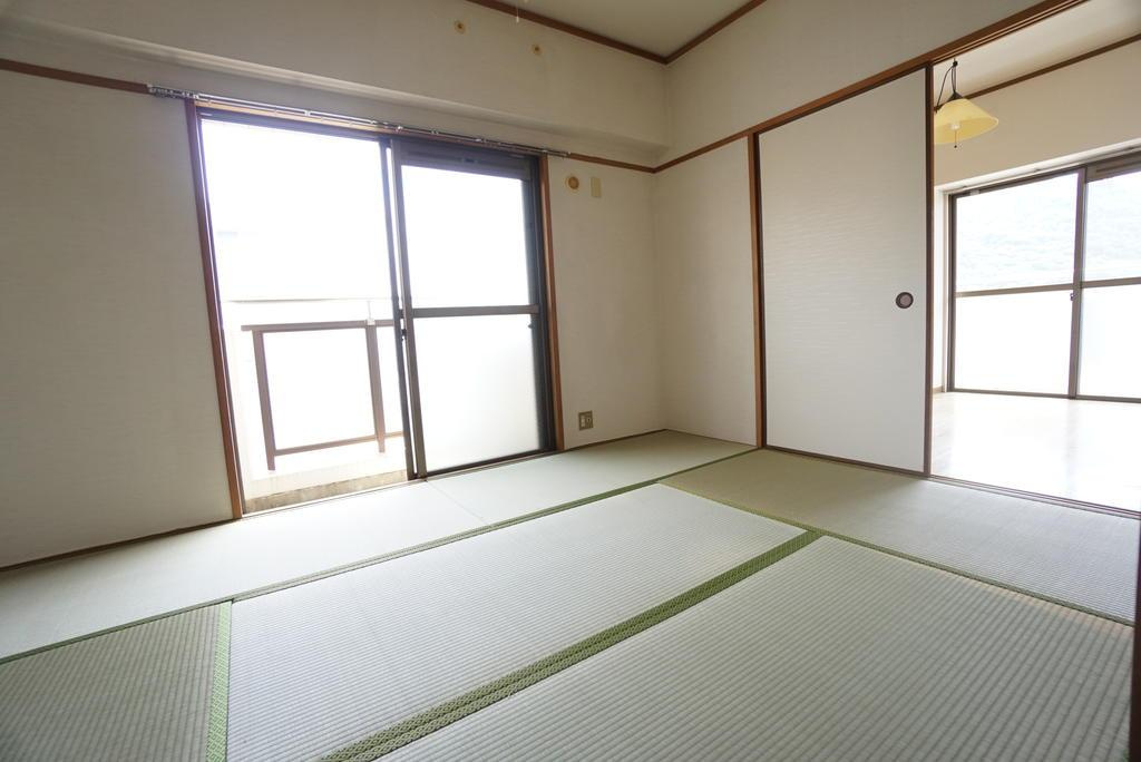 アーバンハイツ大橋の内装