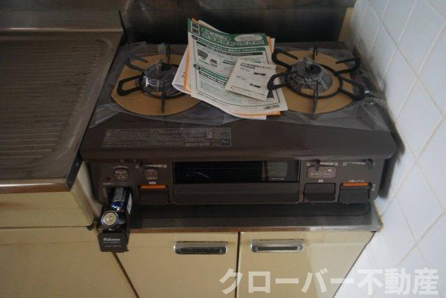 アーバンハイツ大橋の設備