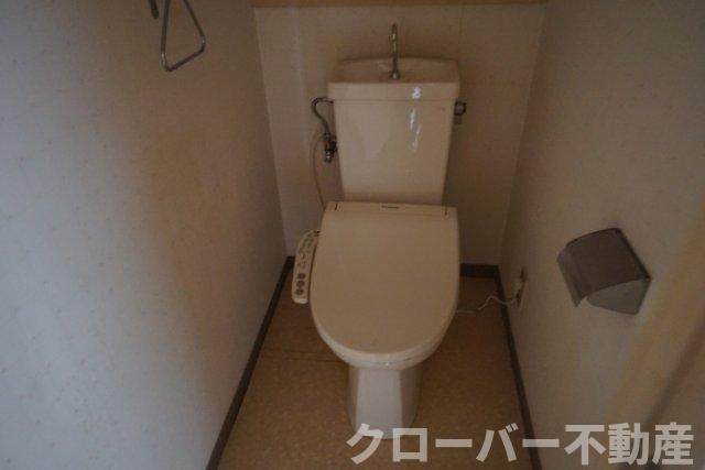 アーバンハイツ大橋のトイレ