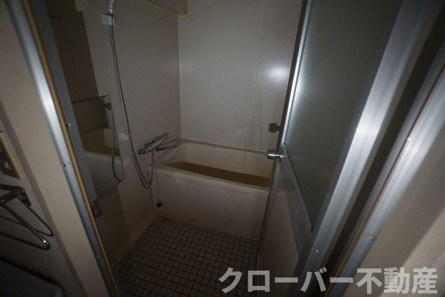 アーバンハイツ大橋の浴室