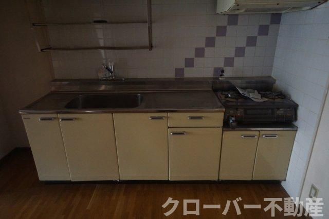 アーバンハイツ大橋のキッチン