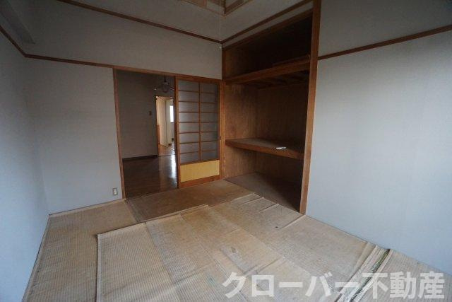 アーバンハイツ大橋の内装