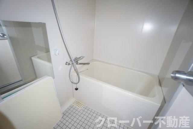 アーバンハイツ大橋の浴室