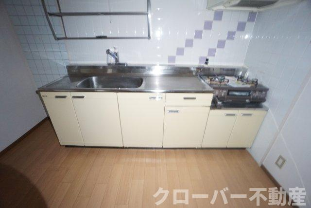 アーバンハイツ大橋のキッチン