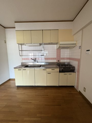 アーバンハイツ大橋のキッチン