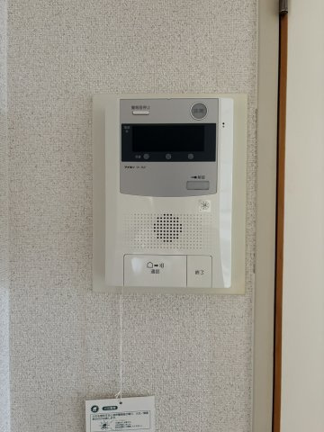 アーバンハイツ大橋のセキュリティ