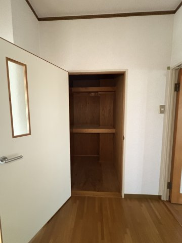 アーバンハイツ大橋の収納