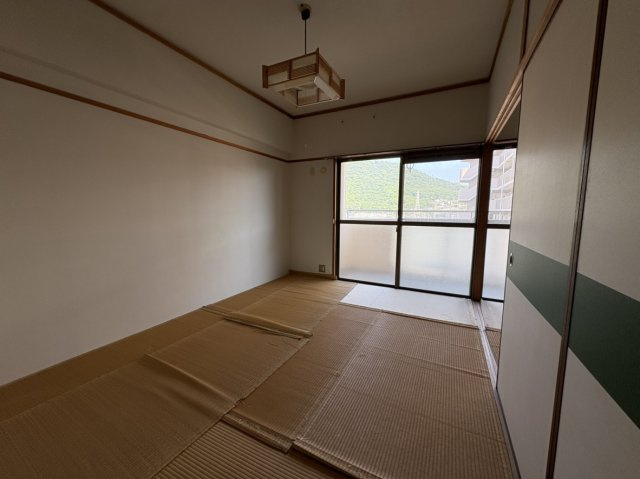 アーバンハイツ大橋の和室