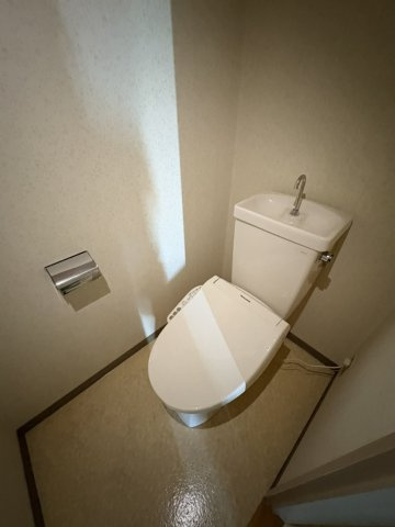 アーバンハイツ大橋のトイレ