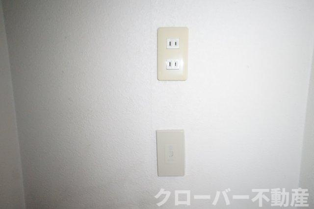 アーバンハイツ大橋の設備