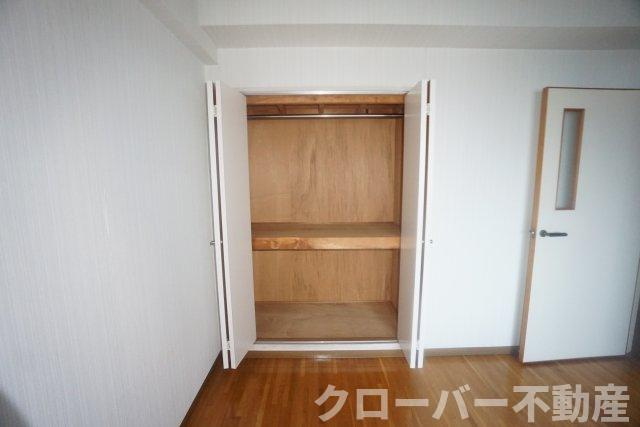 アーバンハイツ大橋の収納