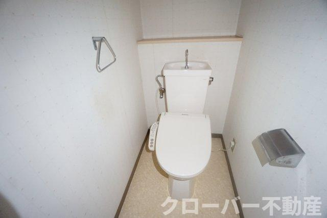アーバンハイツ大橋のトイレ
