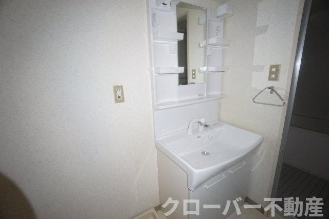 アーバンハイツ大橋の洗面所