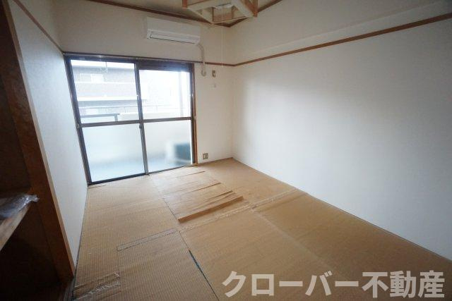 アーバンハイツ大橋の内装