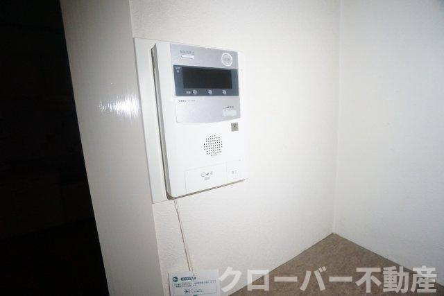 アーバンハイツ大橋のセキュリティ