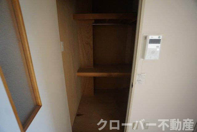 アーバンハイツ大橋の収納