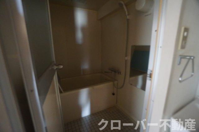 アーバンハイツ大橋の浴室