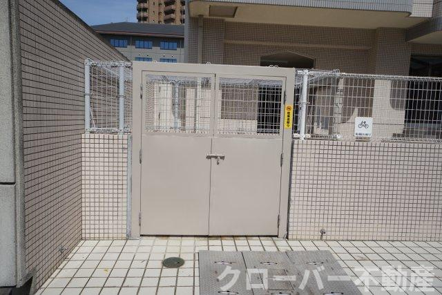 アーバンハイツ大橋のその他共用部分