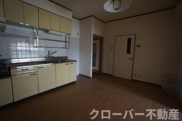 アーバンハイツ大橋のキッチン