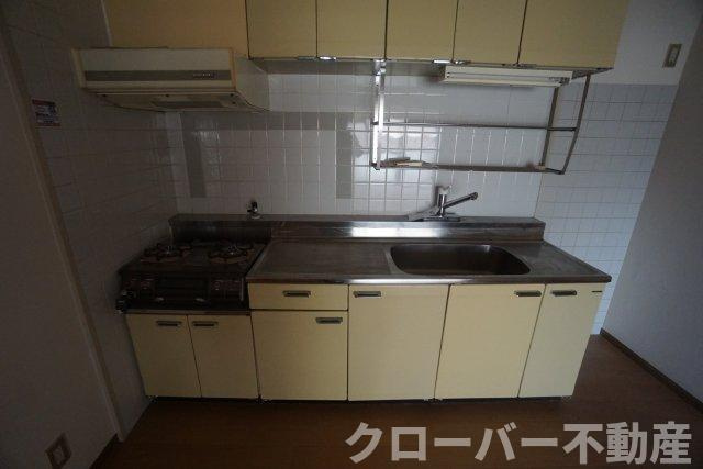 アーバンハイツ大橋のキッチン