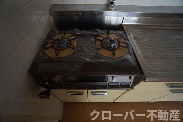 アーバンハイツ大橋の設備