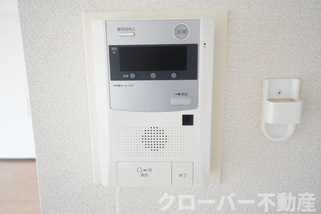 アーバンハイツ大橋のセキュリティ