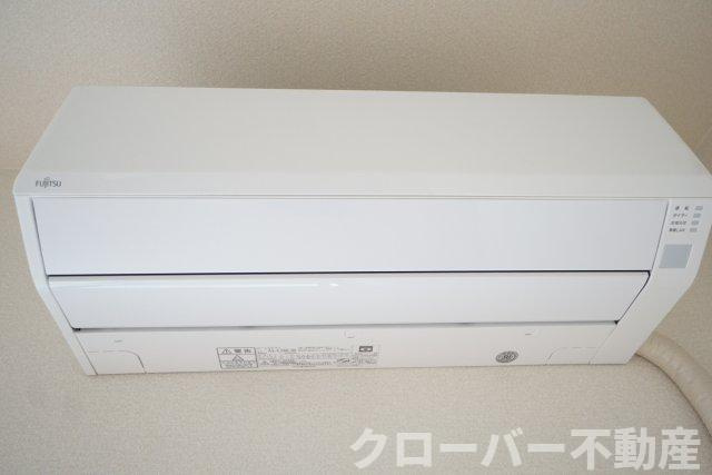 アーバンハイツ大橋の設備