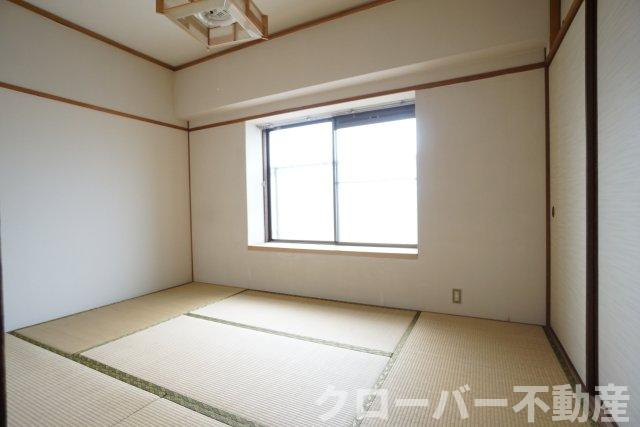 アーバンハイツ大橋の内装