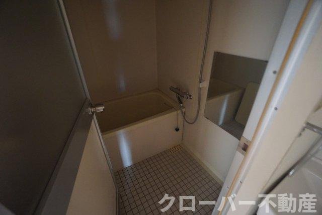 アーバンハイツ大橋の浴室