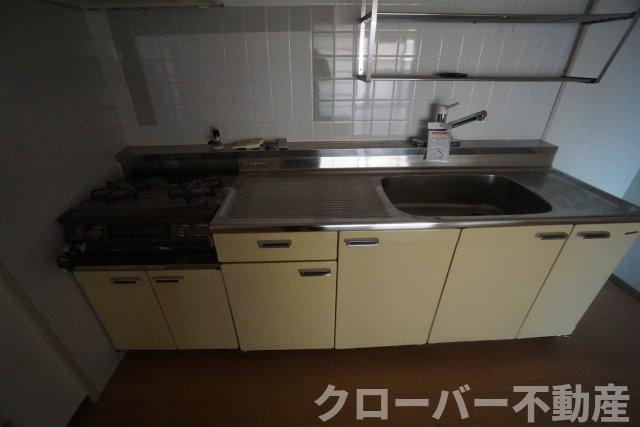 アーバンハイツ大橋のキッチン
